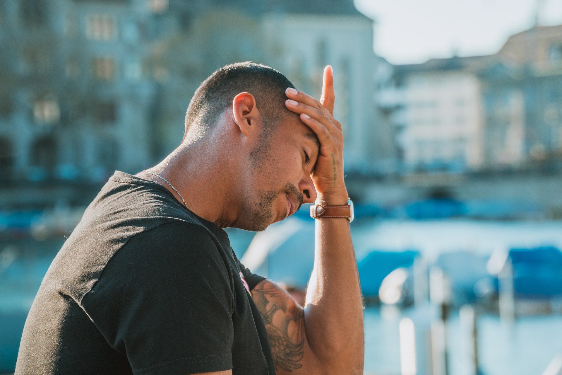 Using Exercise to Reduce Stress