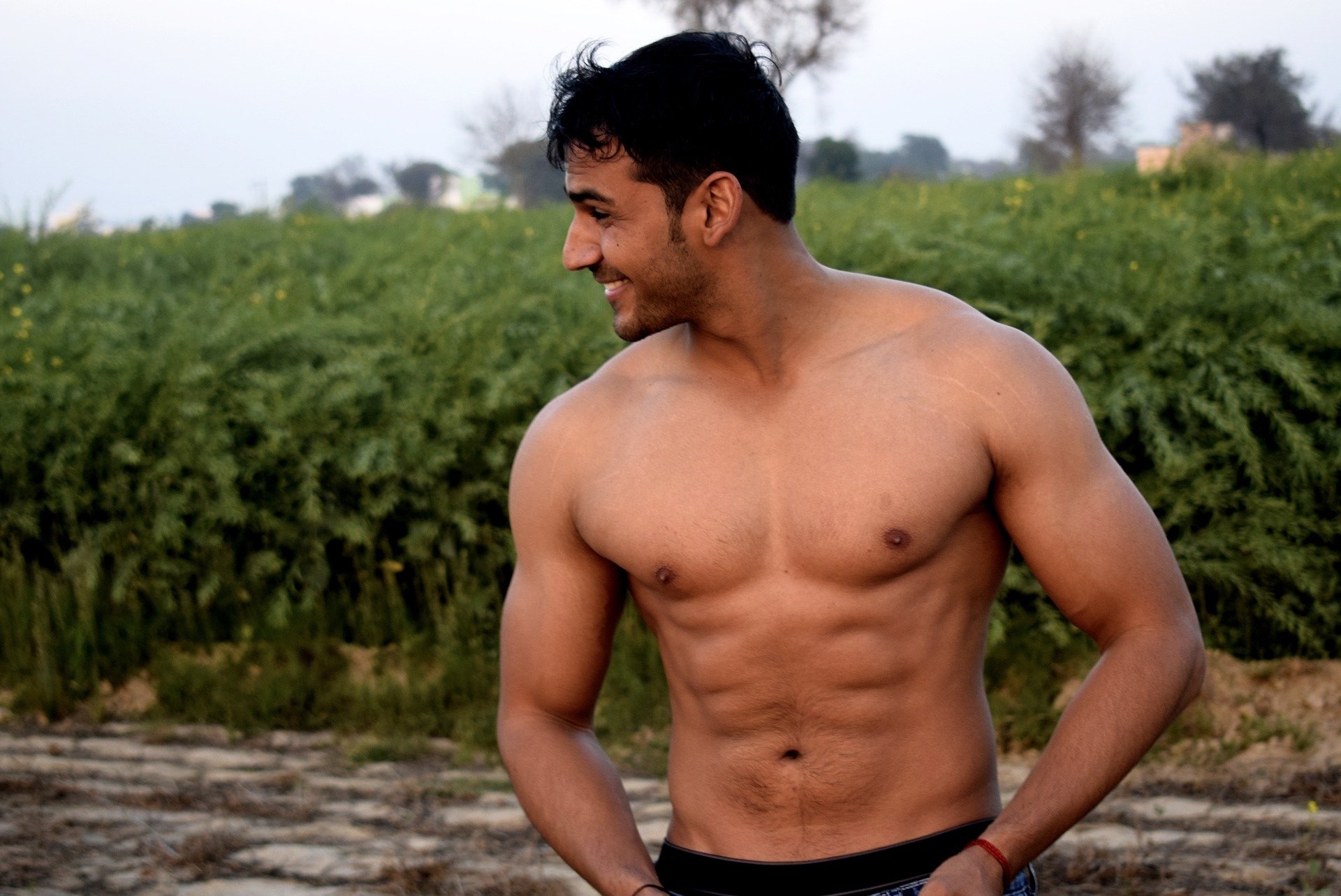 Top 5 Exercises to Get a Six Pack