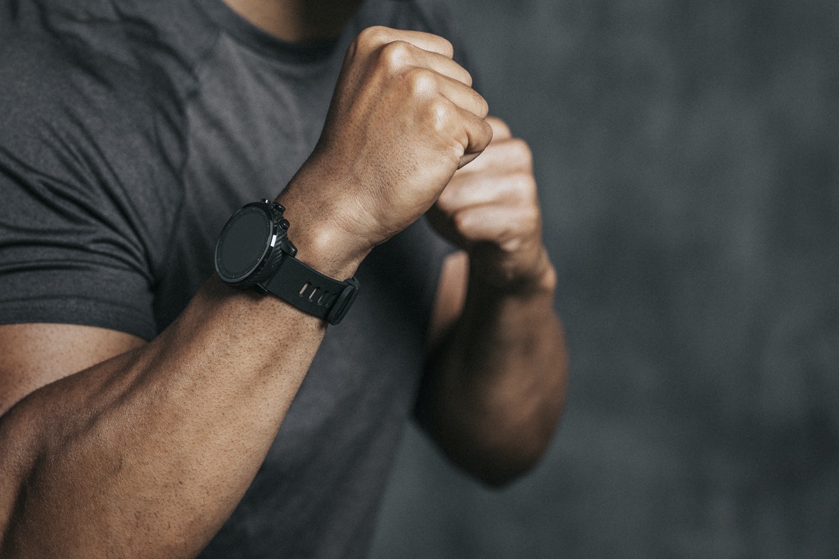 Tracking Sleep with a Fitness Tracker