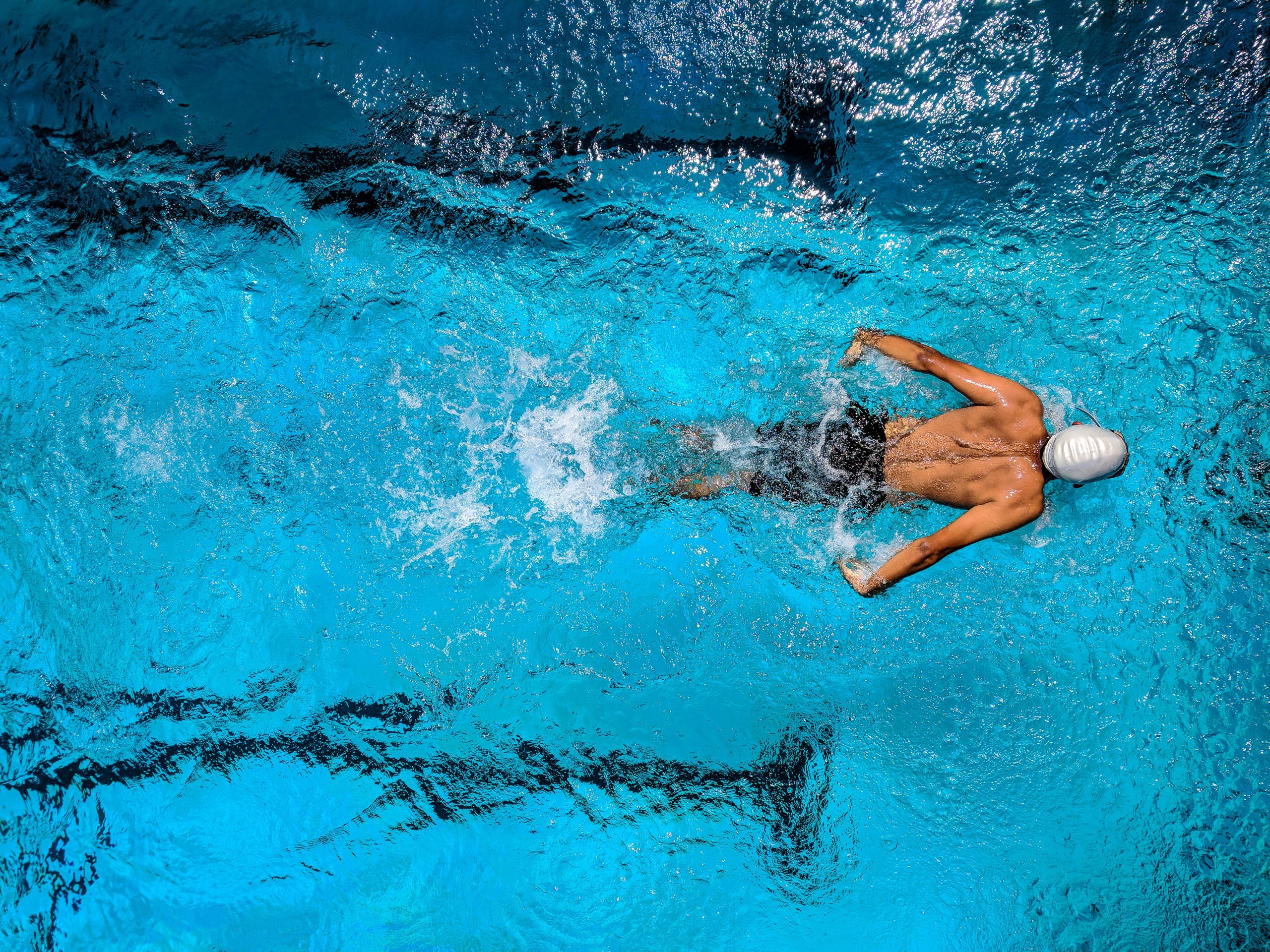 Top 5 Exercises in a Swimming Pool